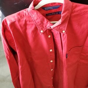 Men's dress shirt